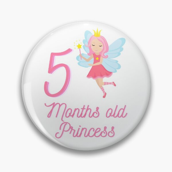 Item preview, 5 months old Princess designed and sold by Sheen-designs.