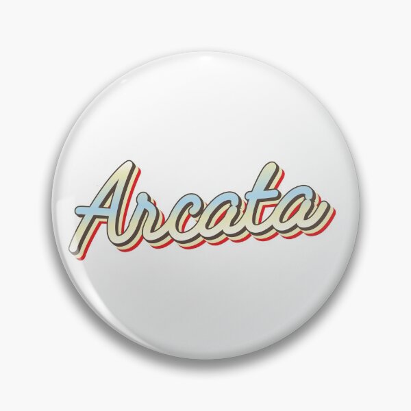 Item preview, Arcata College Town Script 1 designed and sold by Lokalista.