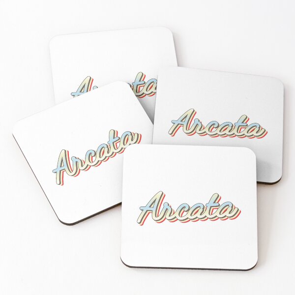 Item preview, Arcata College Town Script 1 designed and sold by Lokalista.