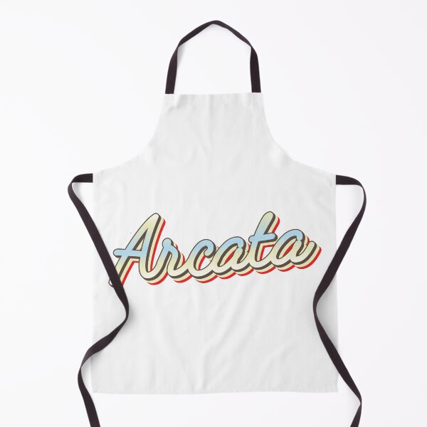 Item preview, Arcata College Town Script 1 designed and sold by Lokalista.