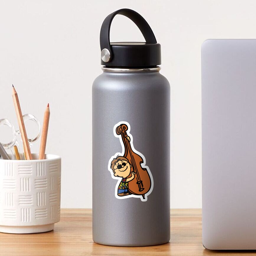 Item preview, Sticker designed and sold by HandEyeStudio.