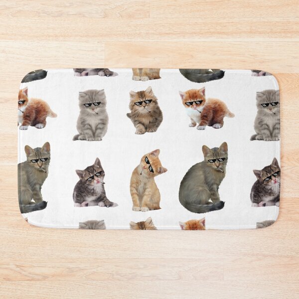 Item preview, Thug Life Kitties designed and sold by Izlan Shah.
