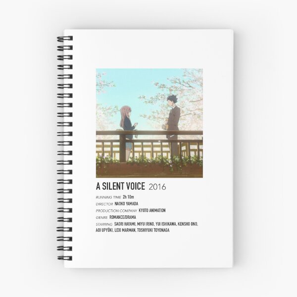 Item preview, A Silent Voice Alternative Poster designed and sold by Mia :).