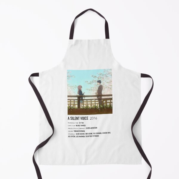 Item preview, A Silent Voice Alternative Poster designed and sold by Mia :).