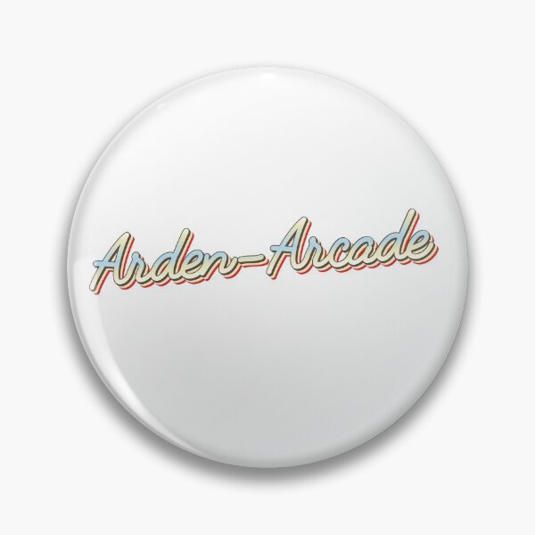 Item preview, Arden-Arcade College Town Script 1 designed and sold by Lokalista.