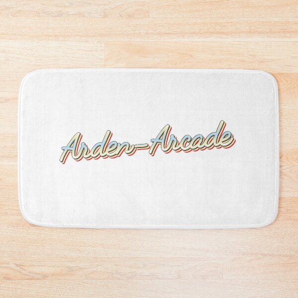 Item preview, Arden-Arcade College Town Script 1 designed and sold by Lokalista.