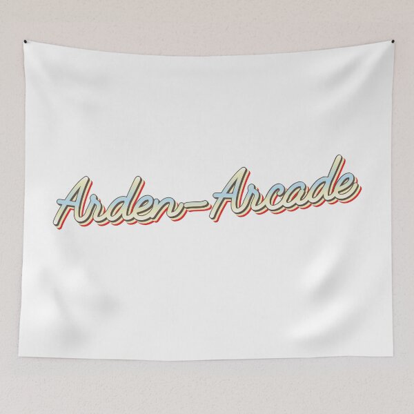 Item preview, Arden-Arcade College Town Script 1 designed and sold by Lokalista.