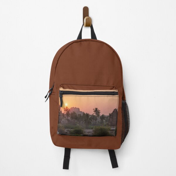Item preview, Sunrise at Hampi, India designed and sold by Svetlana Korneliuk.