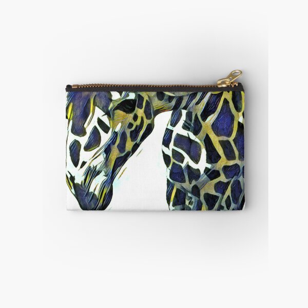 Item preview, Multicolor giraffe designed and sold by agenttomcat.