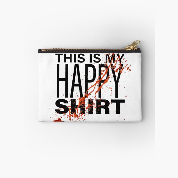 Artikelvorschau, Das ist mein Happy Shirt entworfen und verkauft von Kaylatpwk.