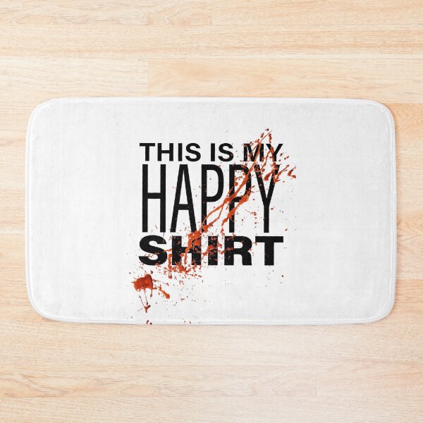 Item preview, This Is My Happy Shirt designed and sold by Kaylatpwk.