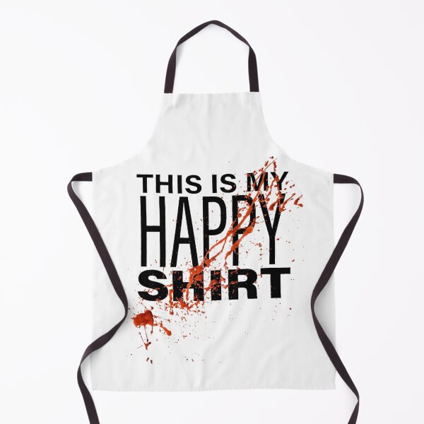 Item preview, This Is My Happy Shirt designed and sold by Kaylatpwk.