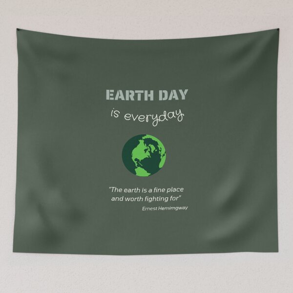 Item preview, earth day 2021 designed and sold by Gotafeeling.
