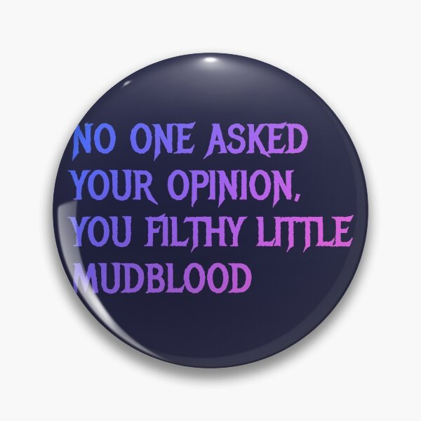 Item preview, No one asked your opinion designed and sold by designdroplet.