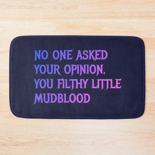 Item preview, No one asked your opinion designed and sold by designdroplet.