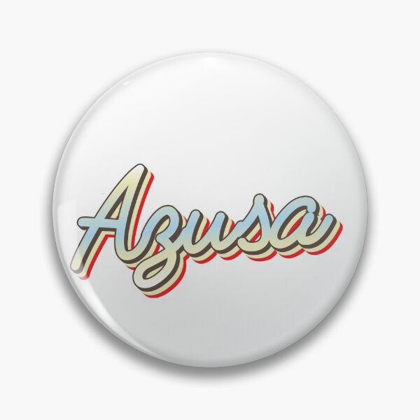 Item preview, Azusa College Town Script 1 designed and sold by Lokalista.