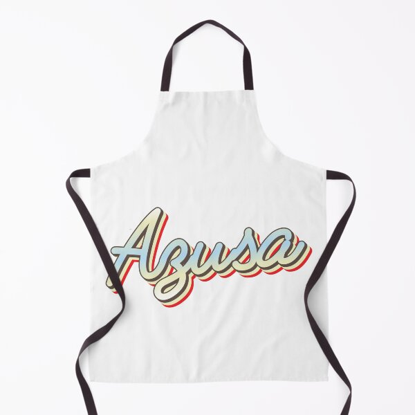 Item preview, Azusa College Town Script 1 designed and sold by Lokalista.