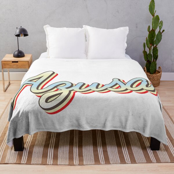 Item preview, Azusa College Town Script 1 designed and sold by Lokalista.