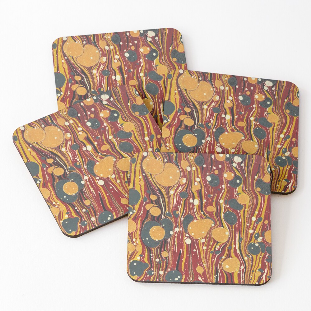 Item preview, Coasters (Set of 4) designed and sold by redoARTstore.