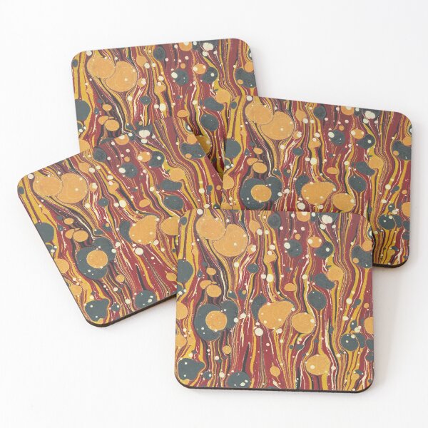 Item preview, Paint Splatter Pattern designed and sold by redoARTstore.