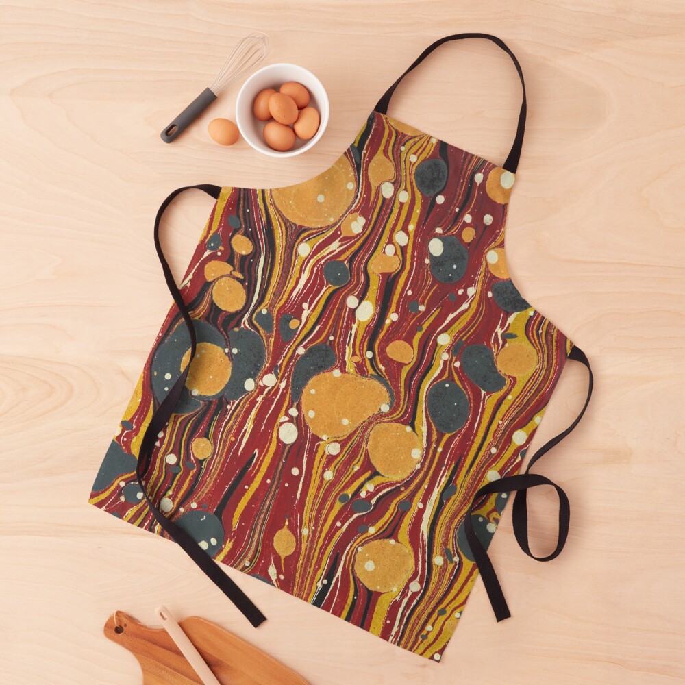 Item preview, Apron designed and sold by redoARTstore.