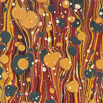 Artwork thumbnail, Paint Splatter Pattern by redoARTstore