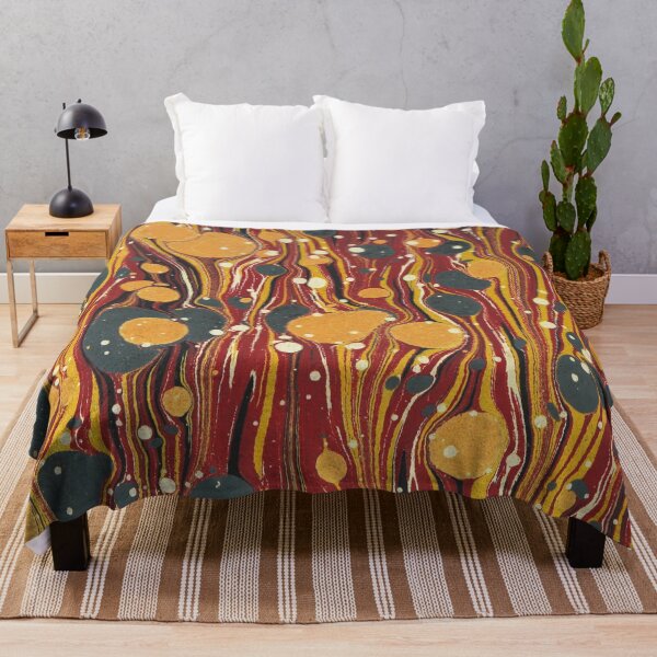 Item preview, Paint Splatter Pattern designed and sold by redoARTstore.