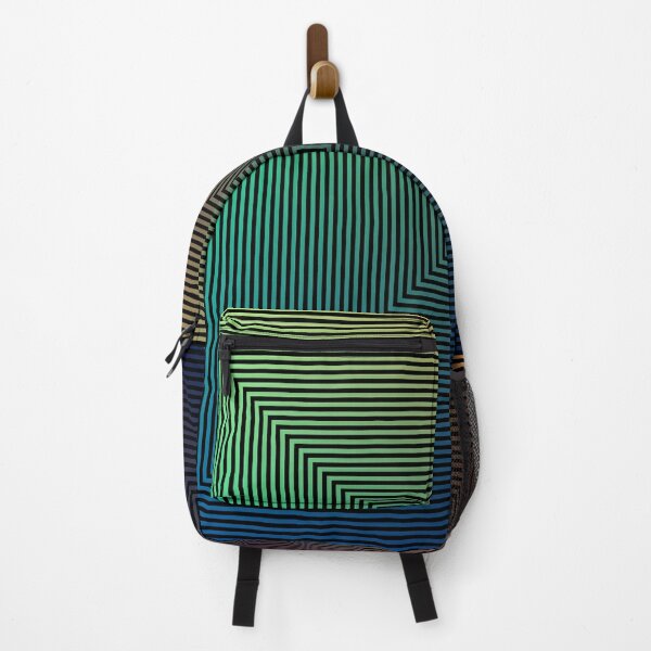 Puzzling World Backpack