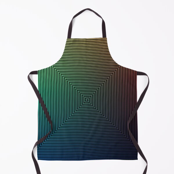 Puzzling World Apron