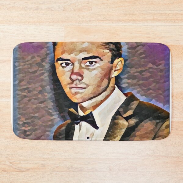 Item preview, david hogg designed and sold by Sameh Messaoudi.