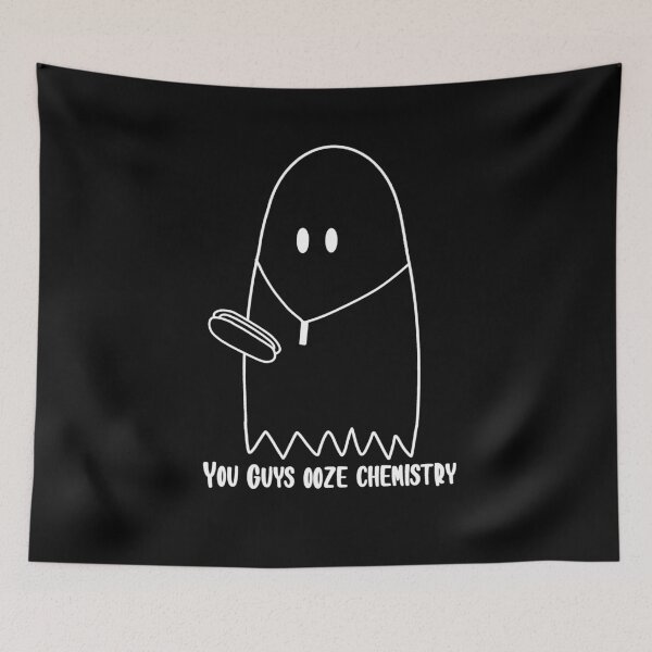 Item preview, You Guys Ooze Chemistry designed and sold by beckahbrooks.