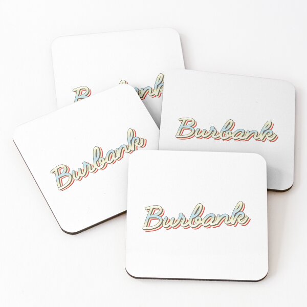 Item preview, Burbank College Town Script 1 designed and sold by Lokalista.