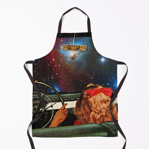 Item preview, Cat driver designed and sold by CollageSoul.