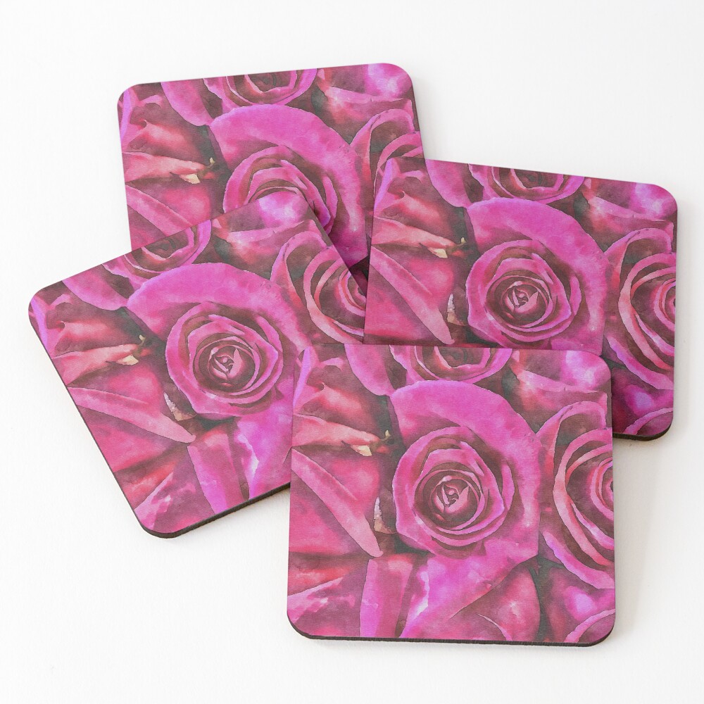 Item preview, Coasters (Set of 4) designed and sold by Beardeaux.