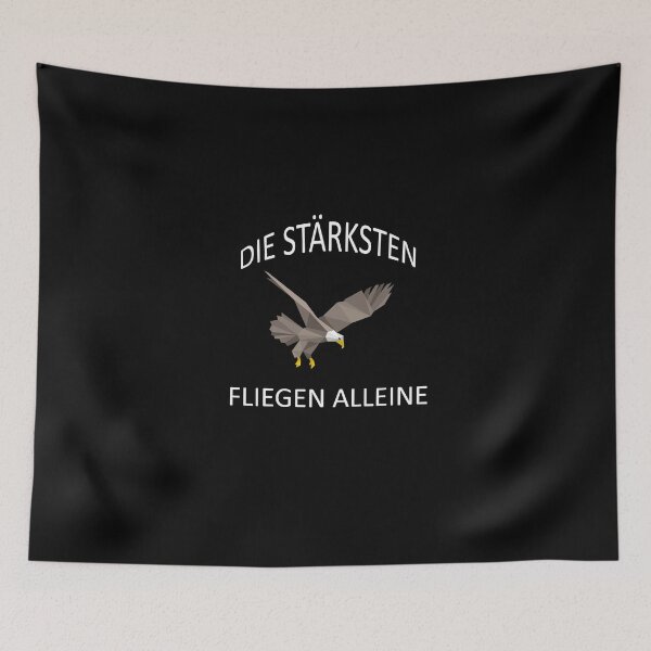Item preview, The strongest fly alone designed and sold by elwizkhalifa.