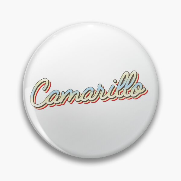 Item preview, Camarillo College Town Script 1 designed and sold by Lokalista.