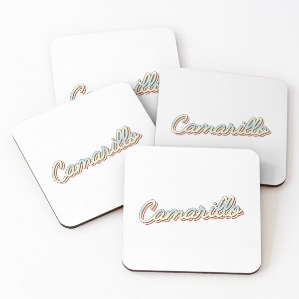 Item preview, Camarillo College Town Script 1 designed and sold by Lokalista.