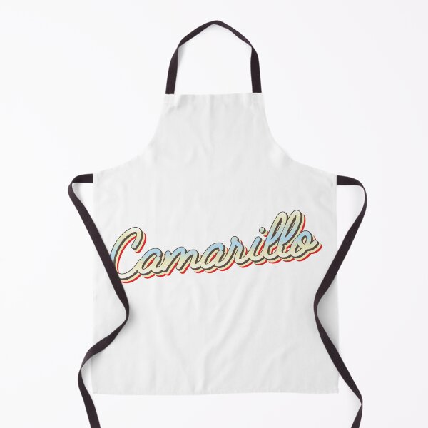 Item preview, Camarillo College Town Script 1 designed and sold by Lokalista.