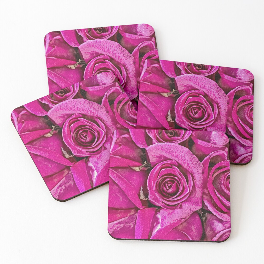 Item preview, Coasters (Set of 4) designed and sold by Beardeaux.