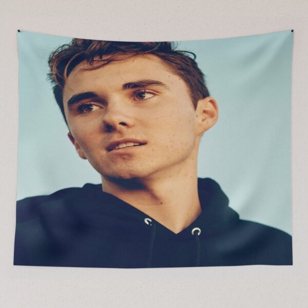Item preview, david hogg designed and sold by Sameh Messaoudi.