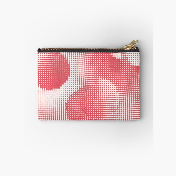 Item preview, Red Abstract Dots  designed and sold by redoARTstore.