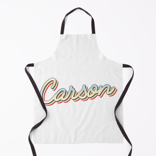 Item preview, Carson College Town Script 1 designed and sold by Lokalista.