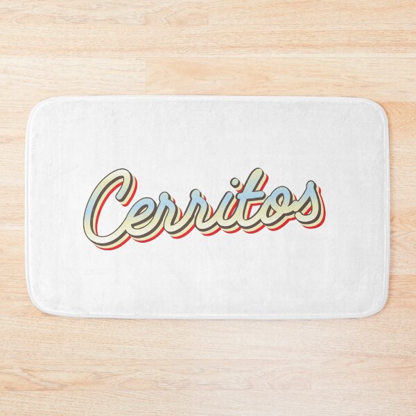 Item preview, Cerritos College Town Script 1 designed and sold by Lokalista.