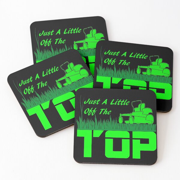 Item preview, Just A Little Off The TOP designed and sold by AFordhamDesigns.