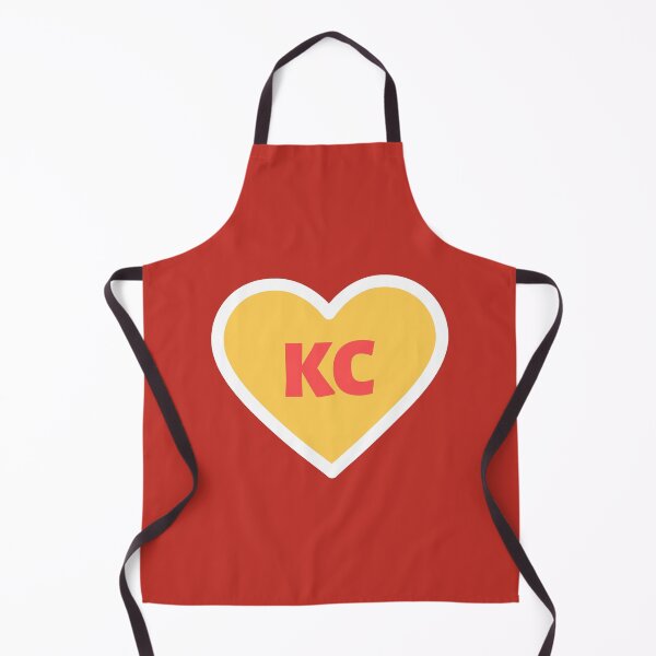 Item preview, I Love Kansas City Heart KC Football designed and sold by hibamouafak.