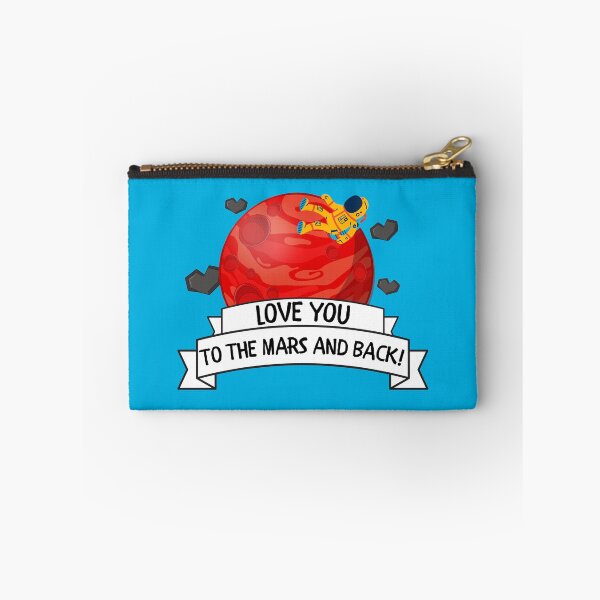 Item preview, Love You to the Mars and Back designed and sold by VBeesTees.