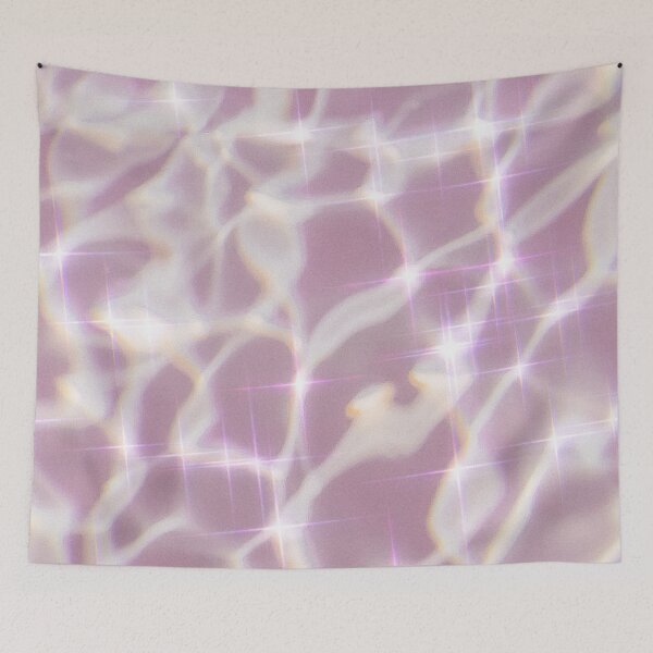 Item preview, Glittery water in the summer sun. designed and sold by LizaFerrario.