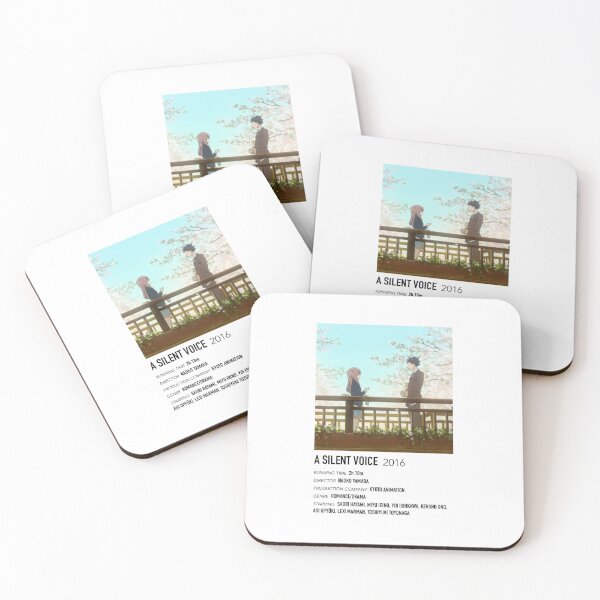 Item preview, A Silent Voice Alternative Poster designed and sold by Mia :).