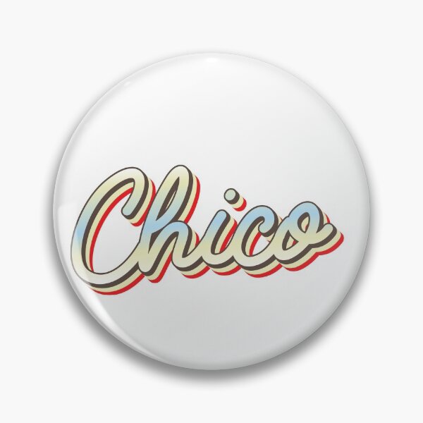 Item preview, Chico College Town Script 1 designed and sold by Lokalista.