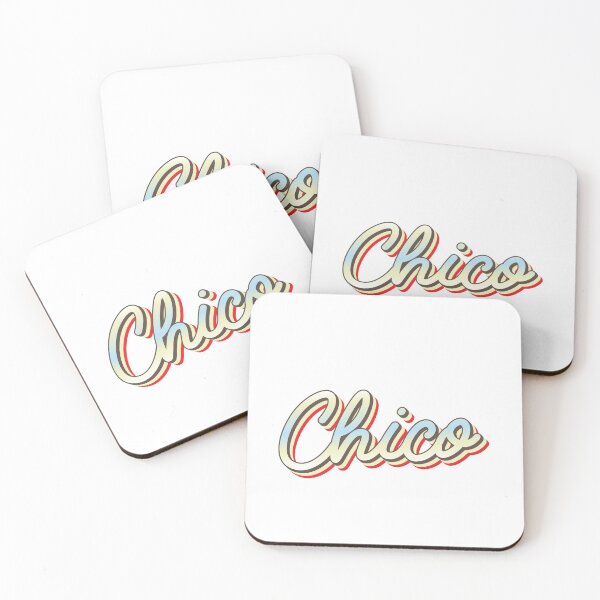 Item preview, Chico College Town Script 1 designed and sold by Lokalista.